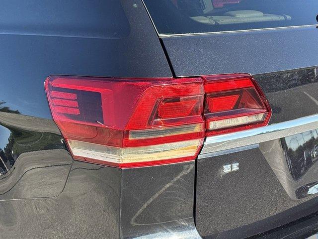 used 2018 Volkswagen Atlas car, priced at $13,259