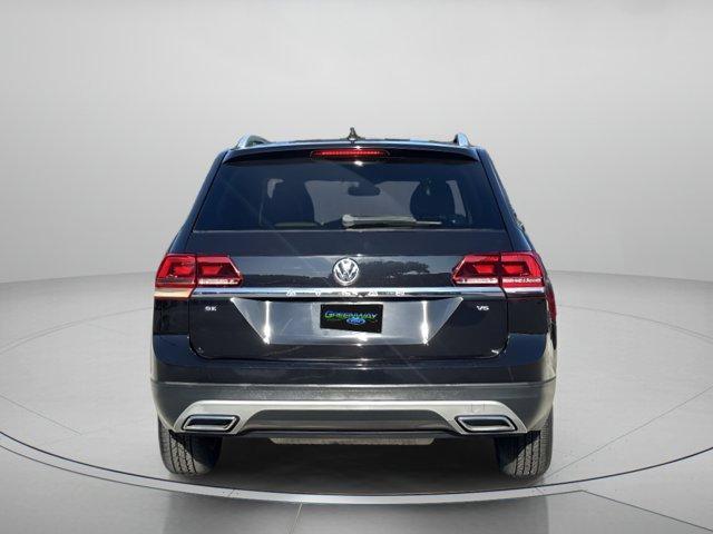 used 2018 Volkswagen Atlas car, priced at $13,259
