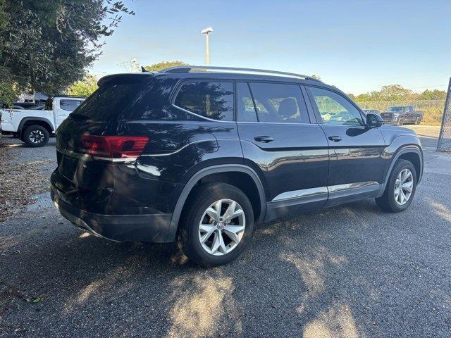 used 2018 Volkswagen Atlas car, priced at $14,163