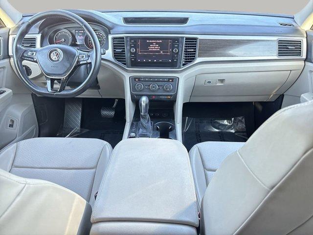 used 2018 Volkswagen Atlas car, priced at $13,259