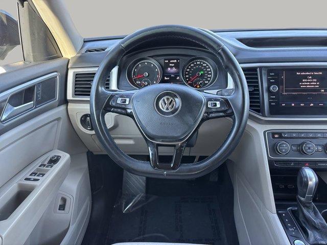 used 2018 Volkswagen Atlas car, priced at $13,259