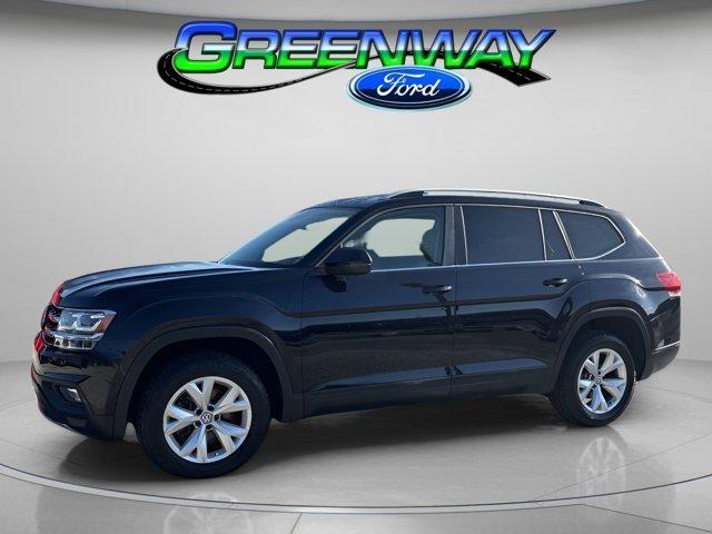 used 2018 Volkswagen Atlas car, priced at $13,699