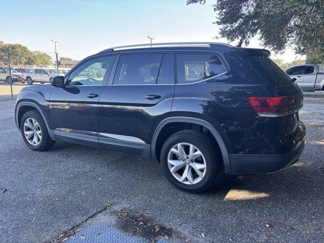 used 2018 Volkswagen Atlas car, priced at $14,163
