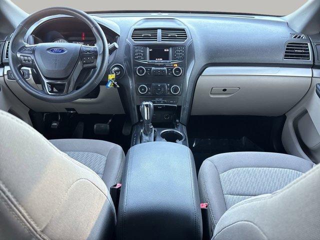 used 2018 Ford Explorer car, priced at $15,188