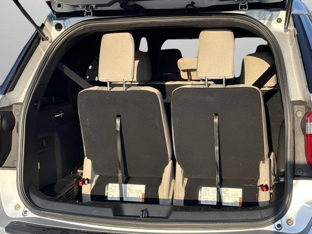 used 2018 Ford Explorer car, priced at $15,188