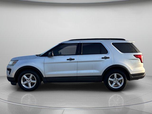 used 2018 Ford Explorer car, priced at $15,188