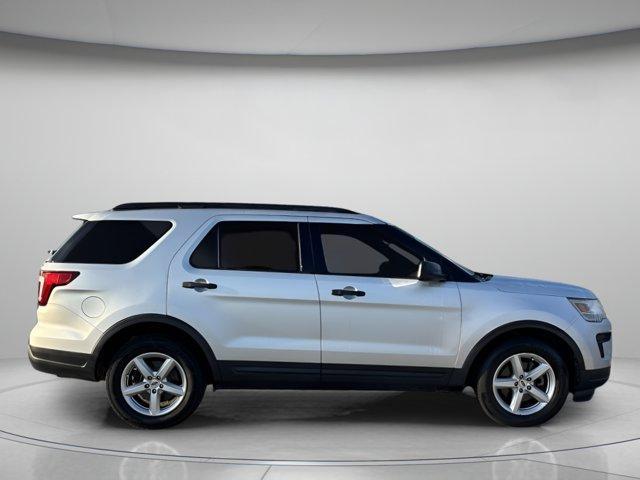 used 2018 Ford Explorer car, priced at $15,188