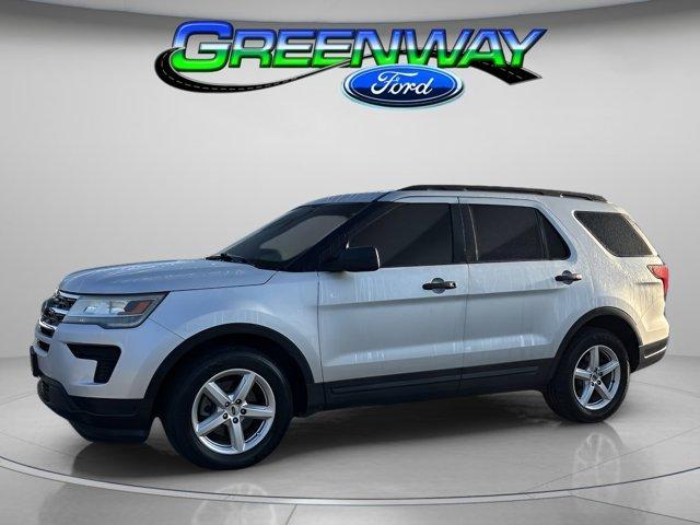 used 2018 Ford Explorer car, priced at $15,188