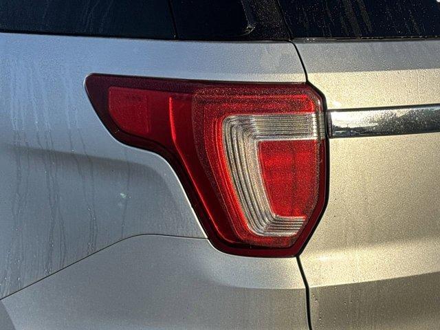 used 2018 Ford Explorer car, priced at $15,188