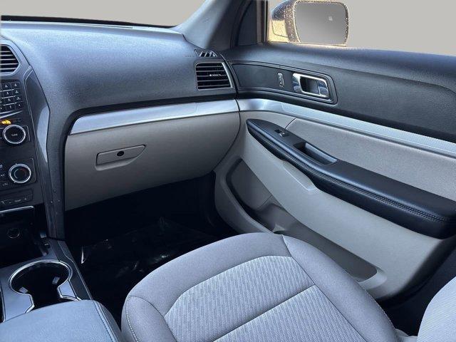 used 2018 Ford Explorer car, priced at $15,188