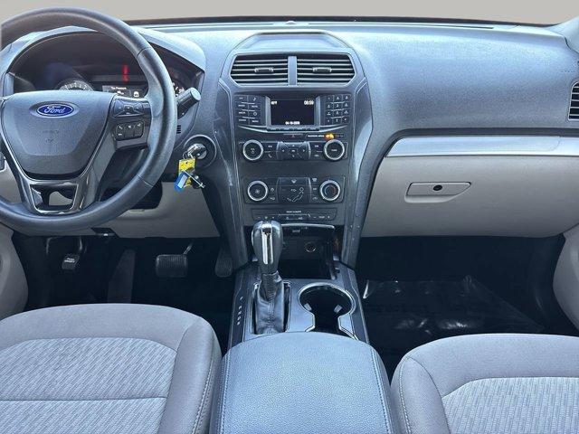 used 2018 Ford Explorer car, priced at $15,188