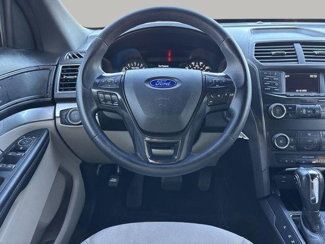 used 2018 Ford Explorer car, priced at $15,188