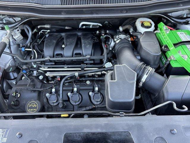 used 2018 Ford Explorer car, priced at $15,188