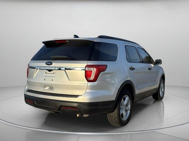 used 2018 Ford Explorer car, priced at $15,188