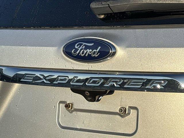 used 2018 Ford Explorer car, priced at $15,188