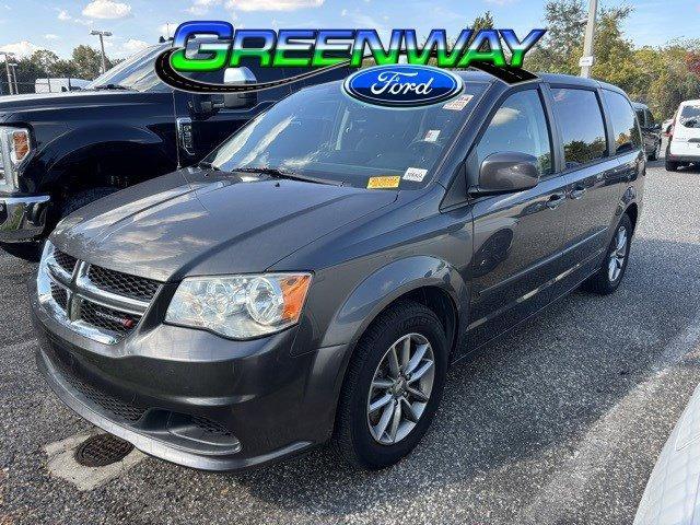 used 2016 Dodge Grand Caravan car, priced at $12,446