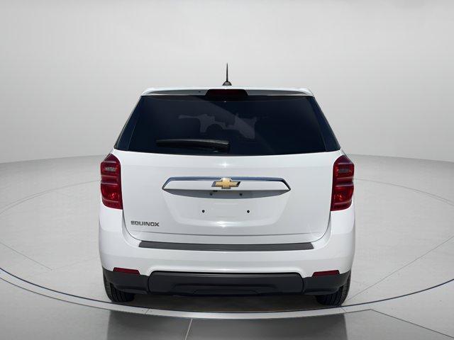 used 2017 Chevrolet Equinox car, priced at $10,499