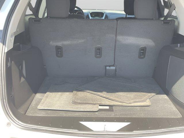 used 2017 Chevrolet Equinox car, priced at $10,499