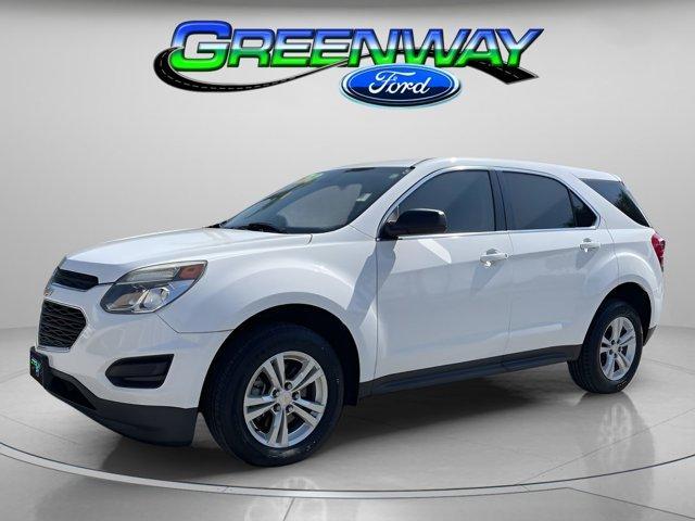 used 2017 Chevrolet Equinox car, priced at $10,499