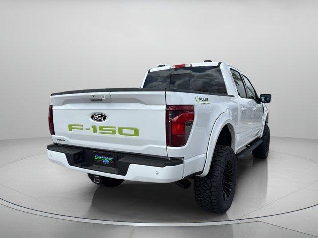 new 2025 Ford F-150 car, priced at $80,614