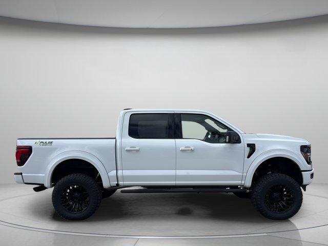 new 2025 Ford F-150 car, priced at $80,614