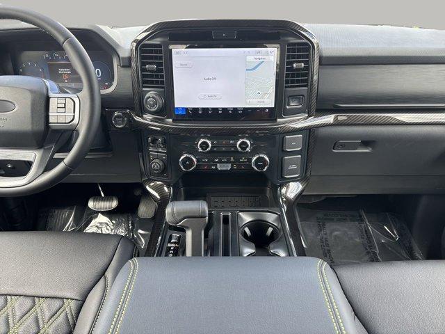new 2025 Ford F-150 car, priced at $80,614