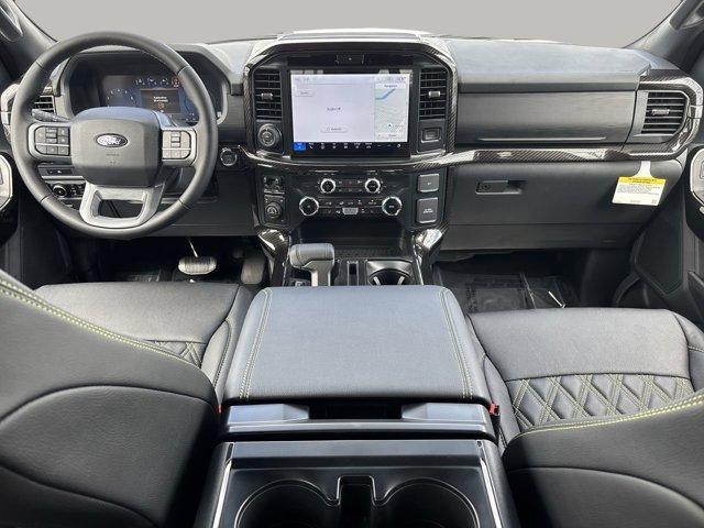 new 2025 Ford F-150 car, priced at $80,614