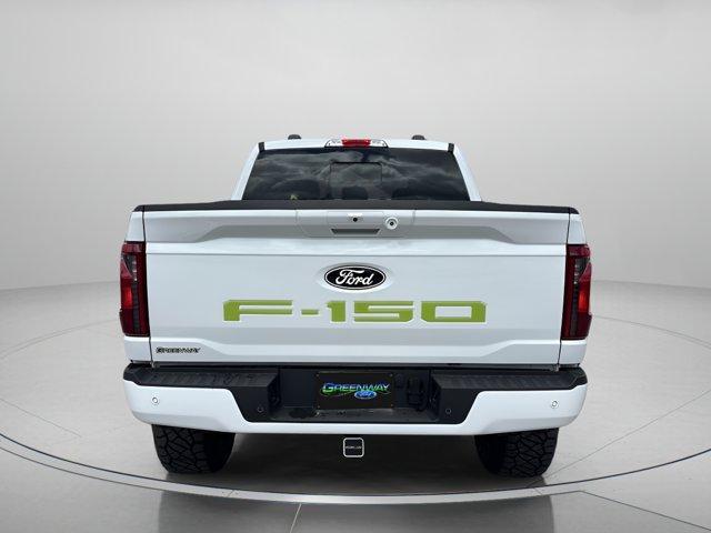 new 2025 Ford F-150 car, priced at $80,614