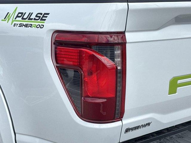 new 2025 Ford F-150 car, priced at $80,614