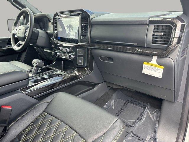 new 2025 Ford F-150 car, priced at $80,614