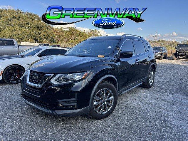 used 2019 Nissan Rogue car, priced at $14,399