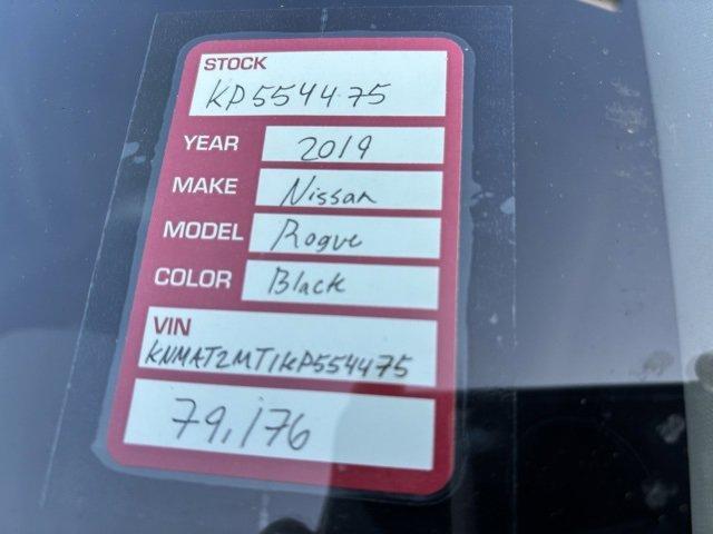 used 2019 Nissan Rogue car, priced at $14,399