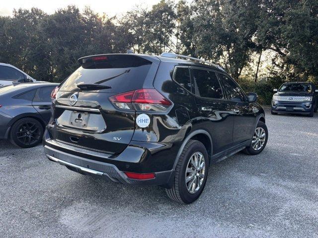 used 2019 Nissan Rogue car, priced at $14,399