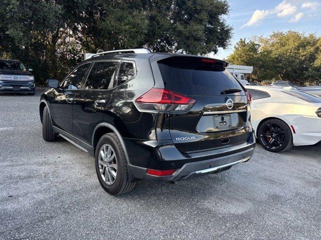 used 2019 Nissan Rogue car, priced at $14,399