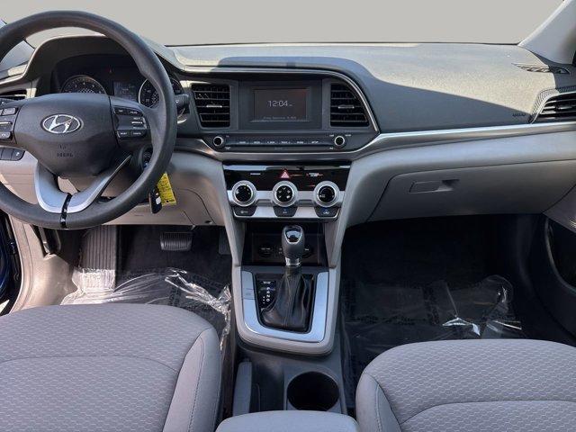 used 2019 Hyundai Elantra car, priced at $10,798