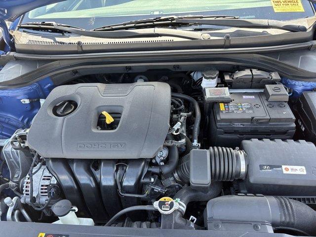used 2019 Hyundai Elantra car, priced at $10,798