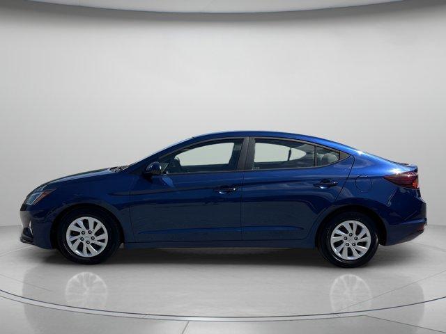 used 2019 Hyundai Elantra car, priced at $10,798