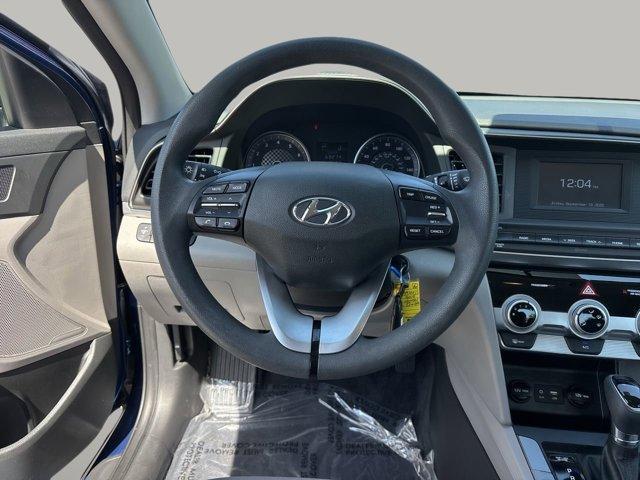 used 2019 Hyundai Elantra car, priced at $10,798