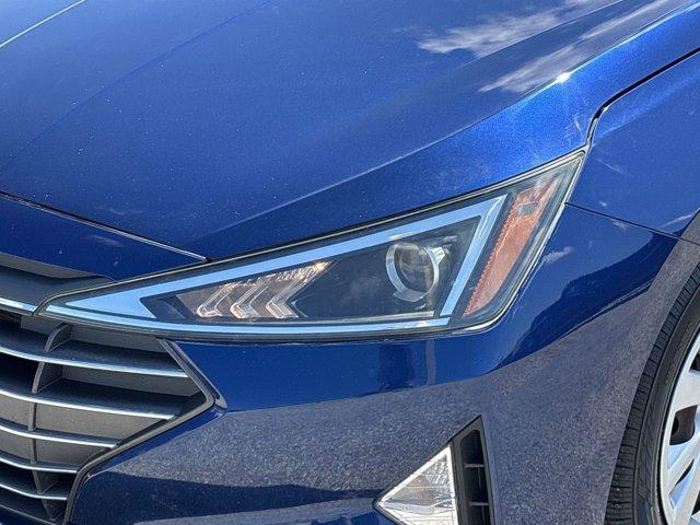 used 2019 Hyundai Elantra car, priced at $10,798