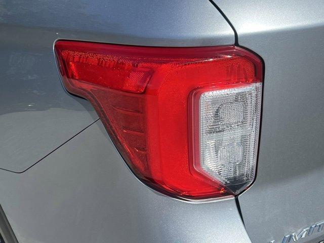 used 2022 Ford Explorer car, priced at $27,429