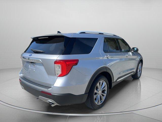 used 2022 Ford Explorer car, priced at $27,429