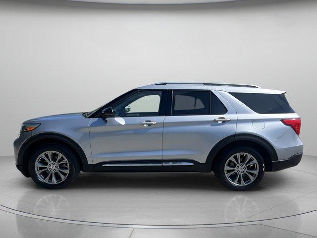 used 2022 Ford Explorer car, priced at $27,429