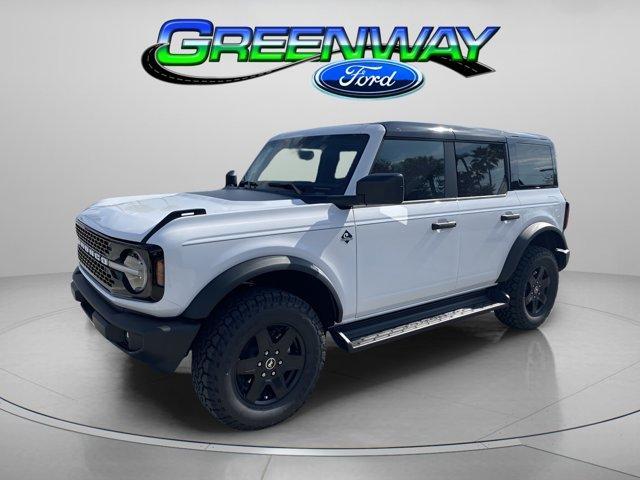 new 2025 Ford Bronco car, priced at $49,157