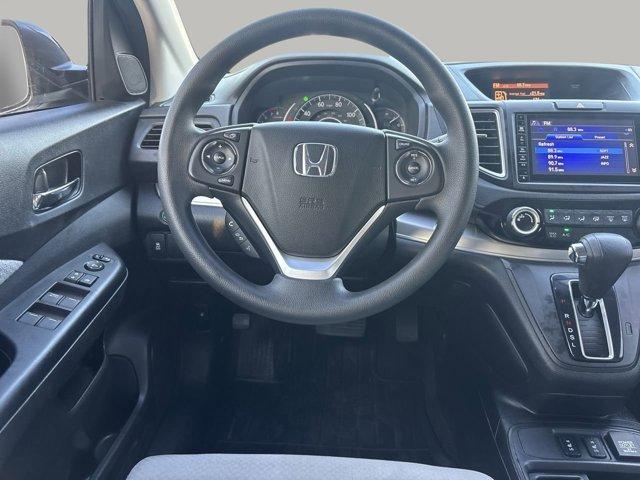 used 2016 Honda CR-V car, priced at $16,598