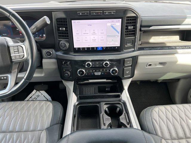 used 2024 Ford F-450 car, priced at $99,789