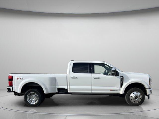 used 2024 Ford F-450 car, priced at $99,789