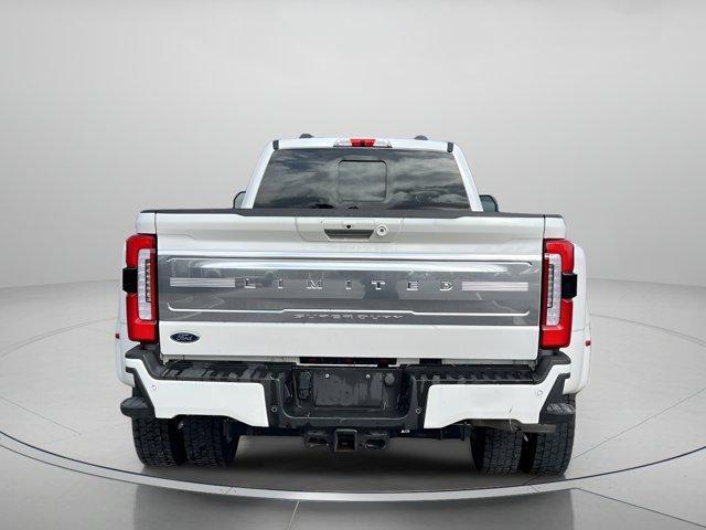 used 2024 Ford F-450 car, priced at $99,789