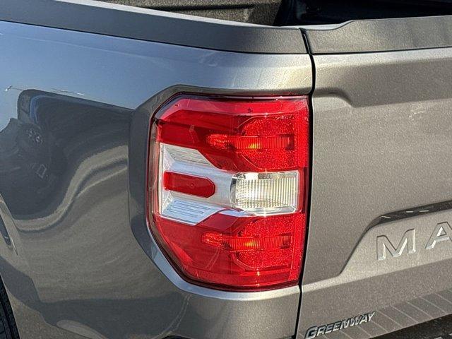 new 2025 Ford Maverick car, priced at $28,682