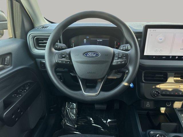 new 2025 Ford Maverick car, priced at $28,682