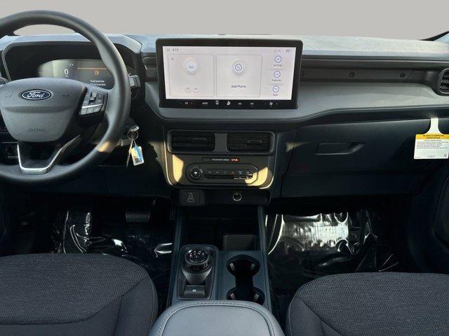 new 2025 Ford Maverick car, priced at $28,682